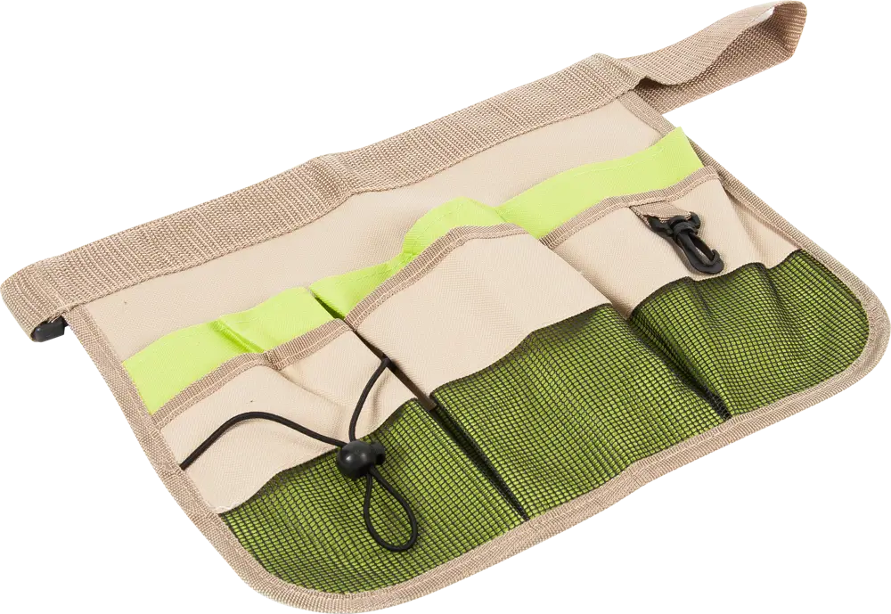 Поясная сумка GARDMAX для садовых инструментов с регулируемым ремнем 82165115