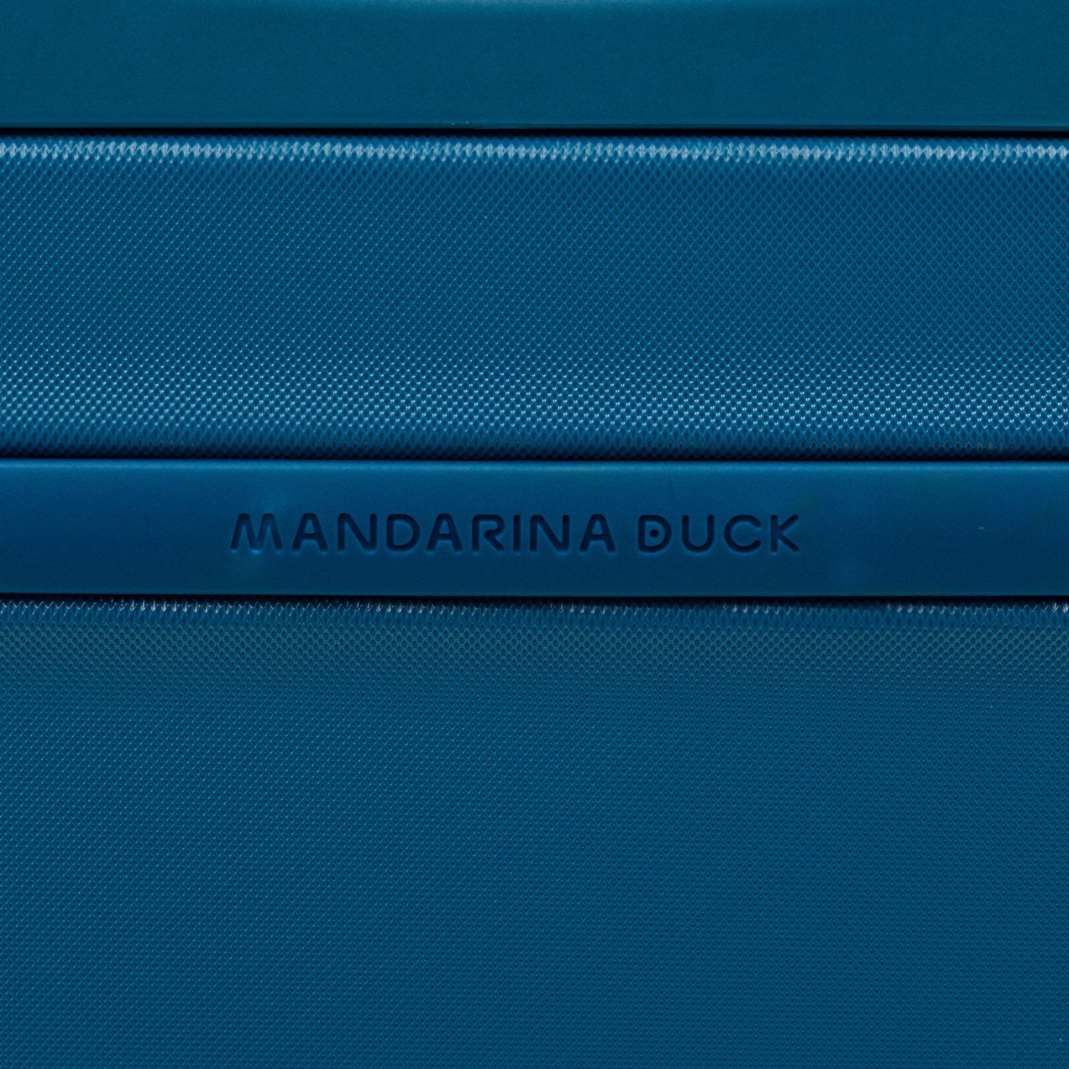 SZV34-22P Чемодан SZV34 Expandable Small Trolley Mandarina Duck Logoduck+  - Вид №8