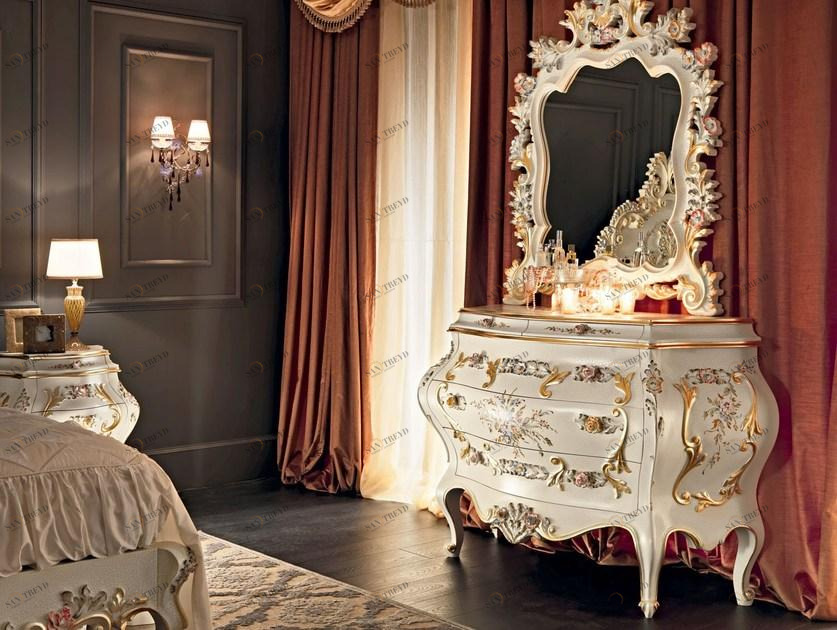 Modenese Gastone Комод из массива дерева Villa venezia sun-id-1456301