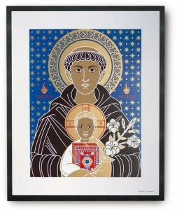 TuttiSanti Печать на мелованной бумаге Sant'antonio