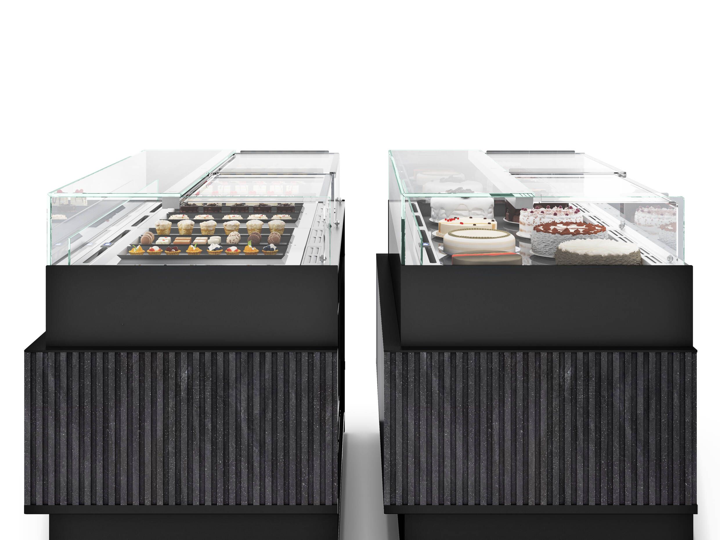 Охлажденная витрина ISA Isa Pentagram ARCH-00092342 - Вид №2