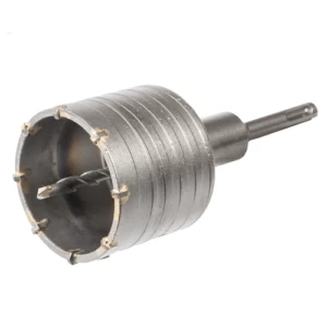 Коронка по бетону SDS PLUS в сборе D68мм Креост