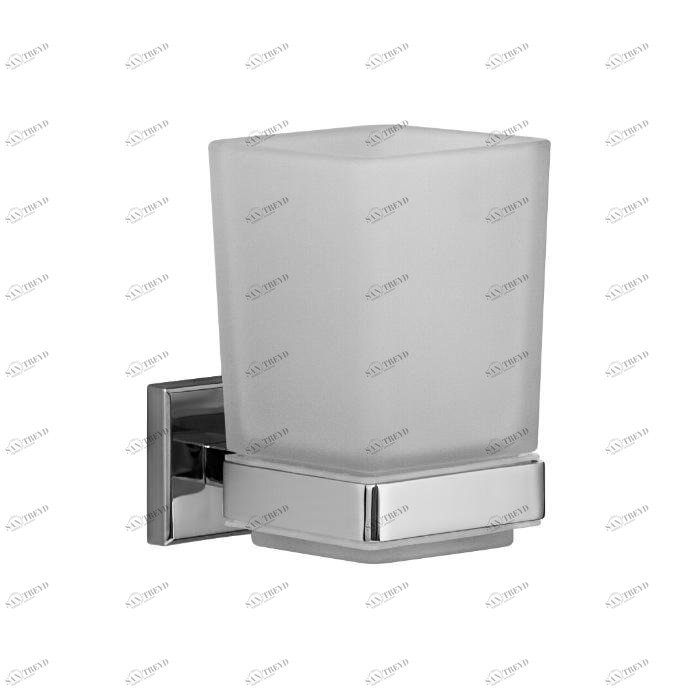 LABSMG0M45 Milardo Labrador Подстаканник одинарный настенный Labrador Россия 