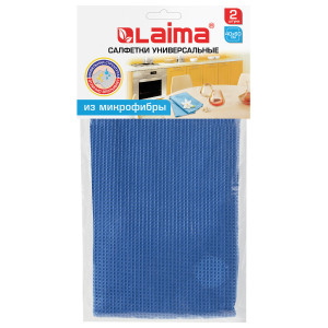 90835299 Салфетки 607580 2 шт STLM-0405323 LAIMA