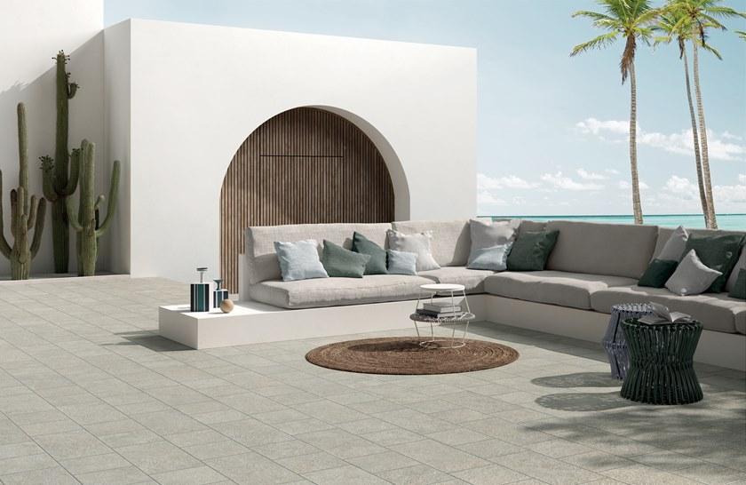 Marca Corona Полы из керамогранита под камень Vie della pietra F844-f864 - Вид №1