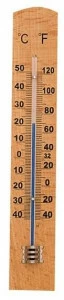 TENAX Термометр из бука Accessori per l’orto 99560004