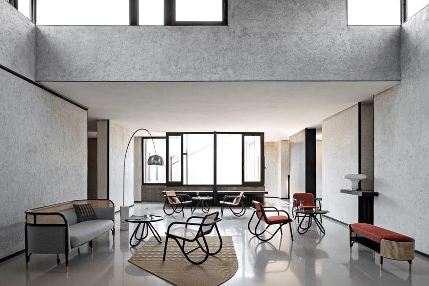 Wiener GTV Design Скамейка из бука Mos sun-id-1510076 - Вид №5