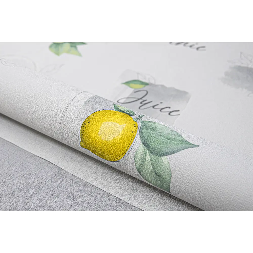 Wallsecret Mojito - Флизелиновые обои серые с текстурой 89398142 STLM-1573171 - Вид №3