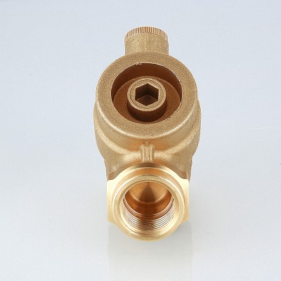 VT.PICV.G.04 Корпус автоматического стабилизатора расхода регулируемого динамического Valtec 1/2" (G0)  - Вид №6