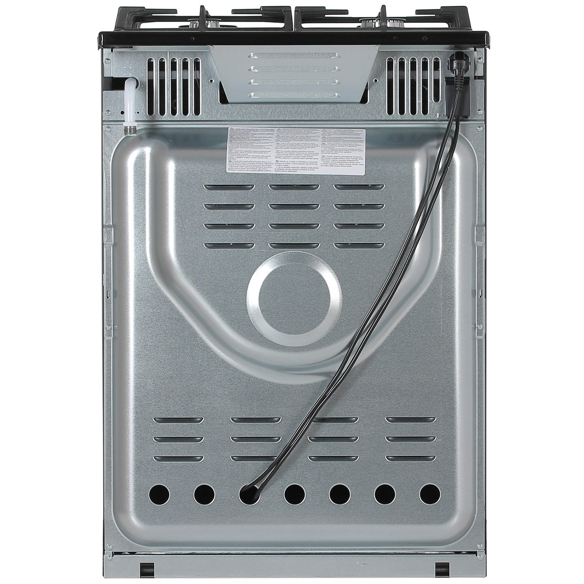 1089354 Газовая плита Gefest 6500-03 0044 черный STDN-0111422 - Вид №8