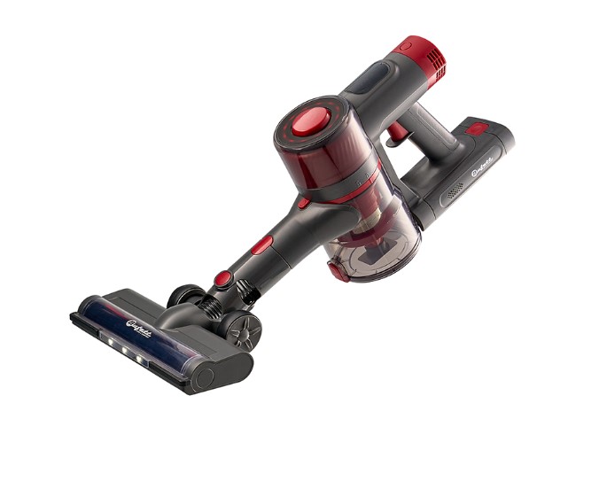 9226547 Пылесос  вертикальный  Bufett 640385  красный STDN-0106305 - Вид №2