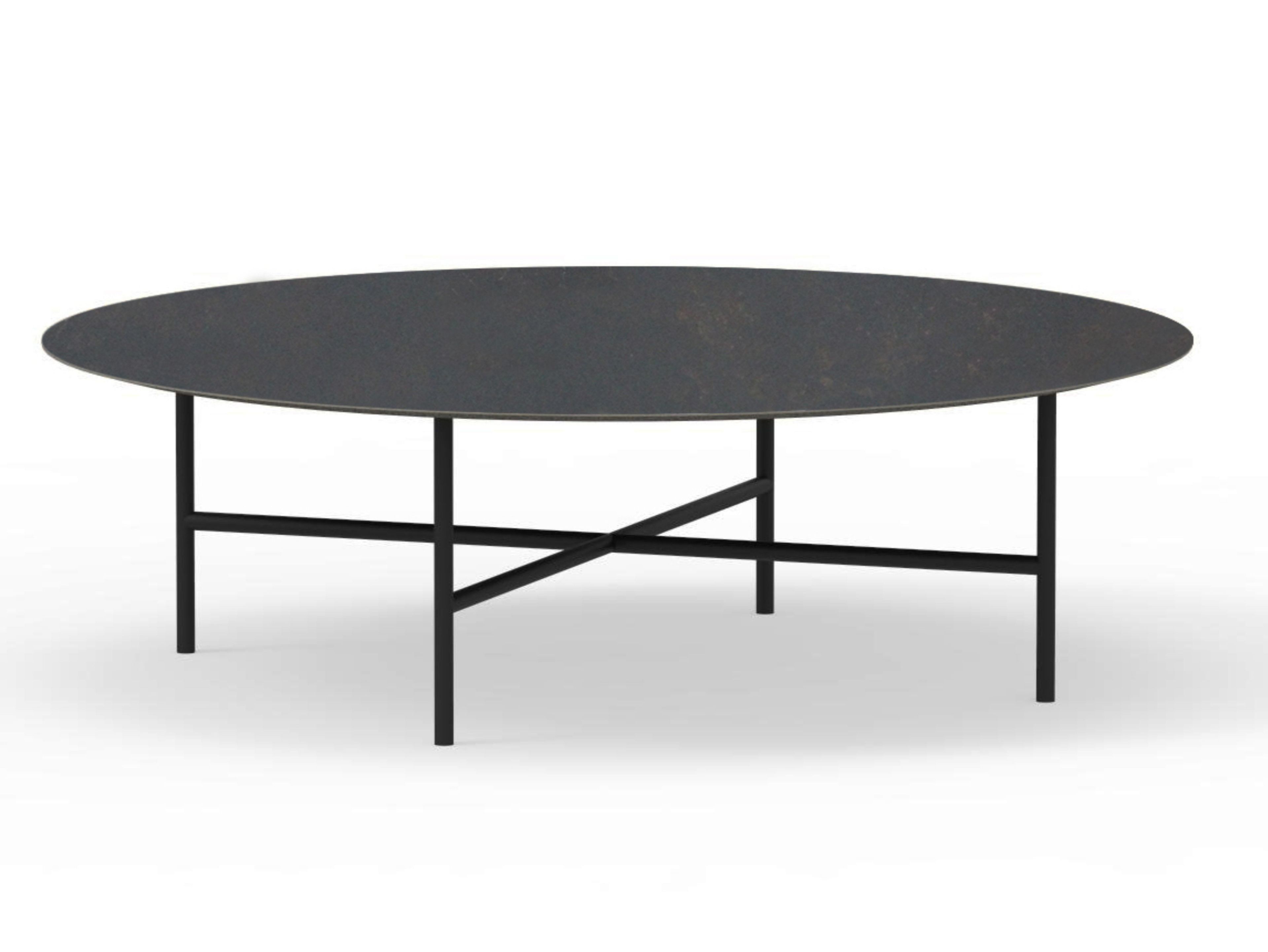 Круглый садовый столик Dekton® EXPORMIM ARCH-00142154