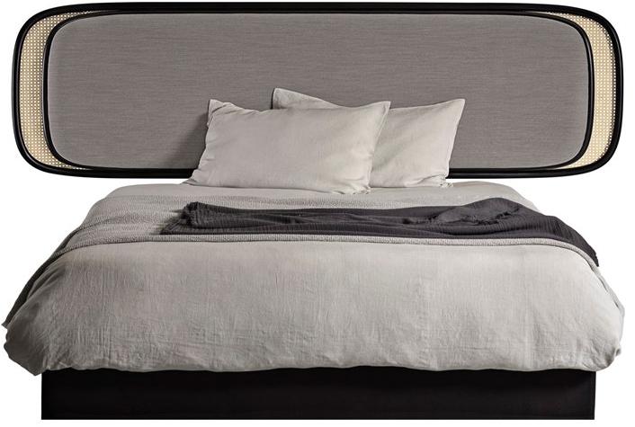 Wiener GTV Design Изголовье из бука для двуспальной кровати sun-id-1420987 - Вид №1