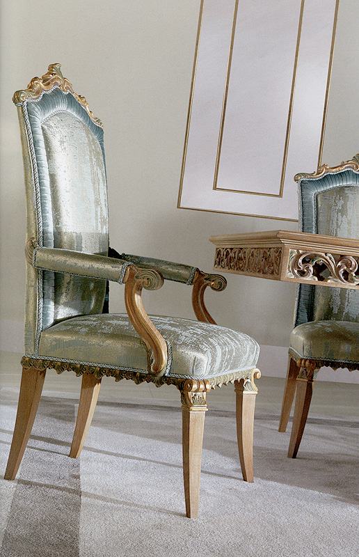 Стул  ZANABONI P/4200 