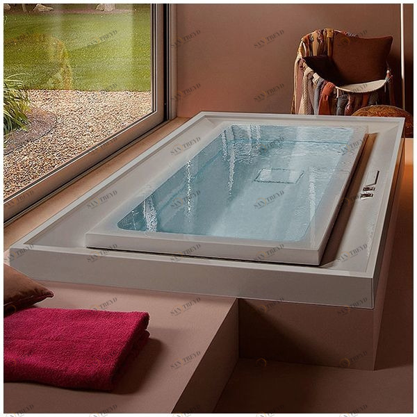 Ванна GRUPPO TREESSE Fusion 220 V862D-DX-SE SKIV862DDXSE