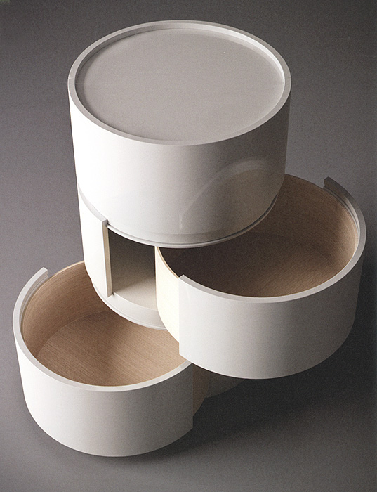 Комод DEDALO PIANCA C24143  - Вид №1