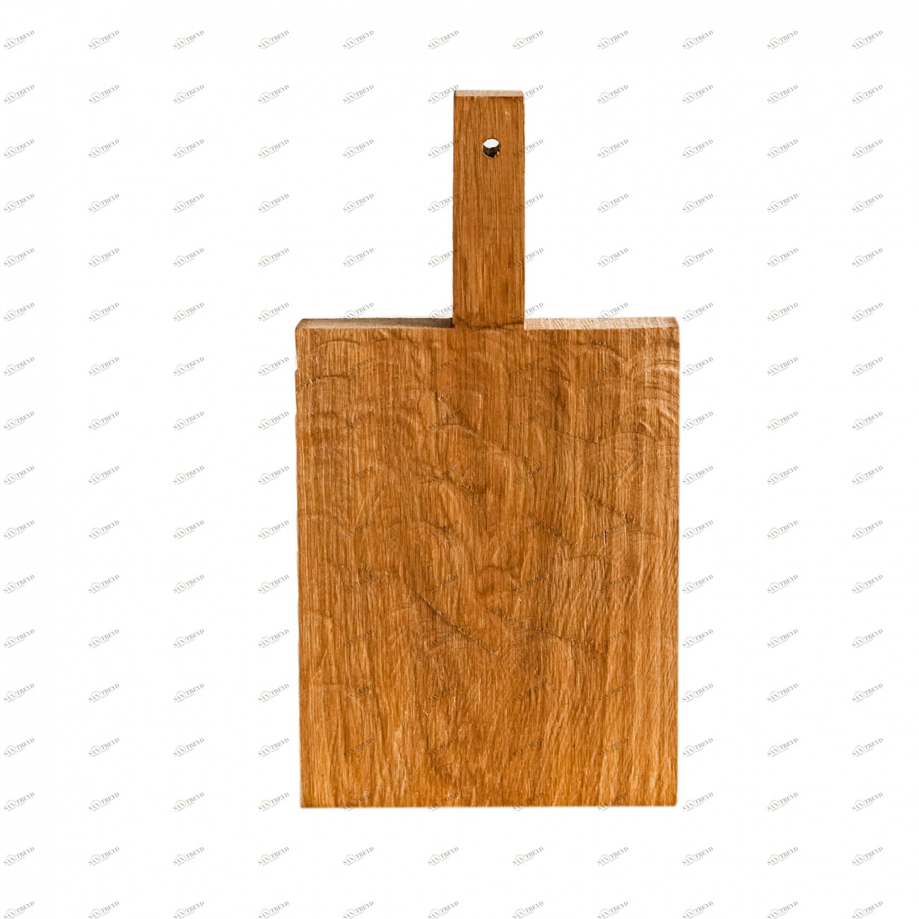 Разделочная доска "Снег" Коричневый2 FUGA ДОСКИ РАЗДЕЛОЧНЫЕ 123513 Коричневый 