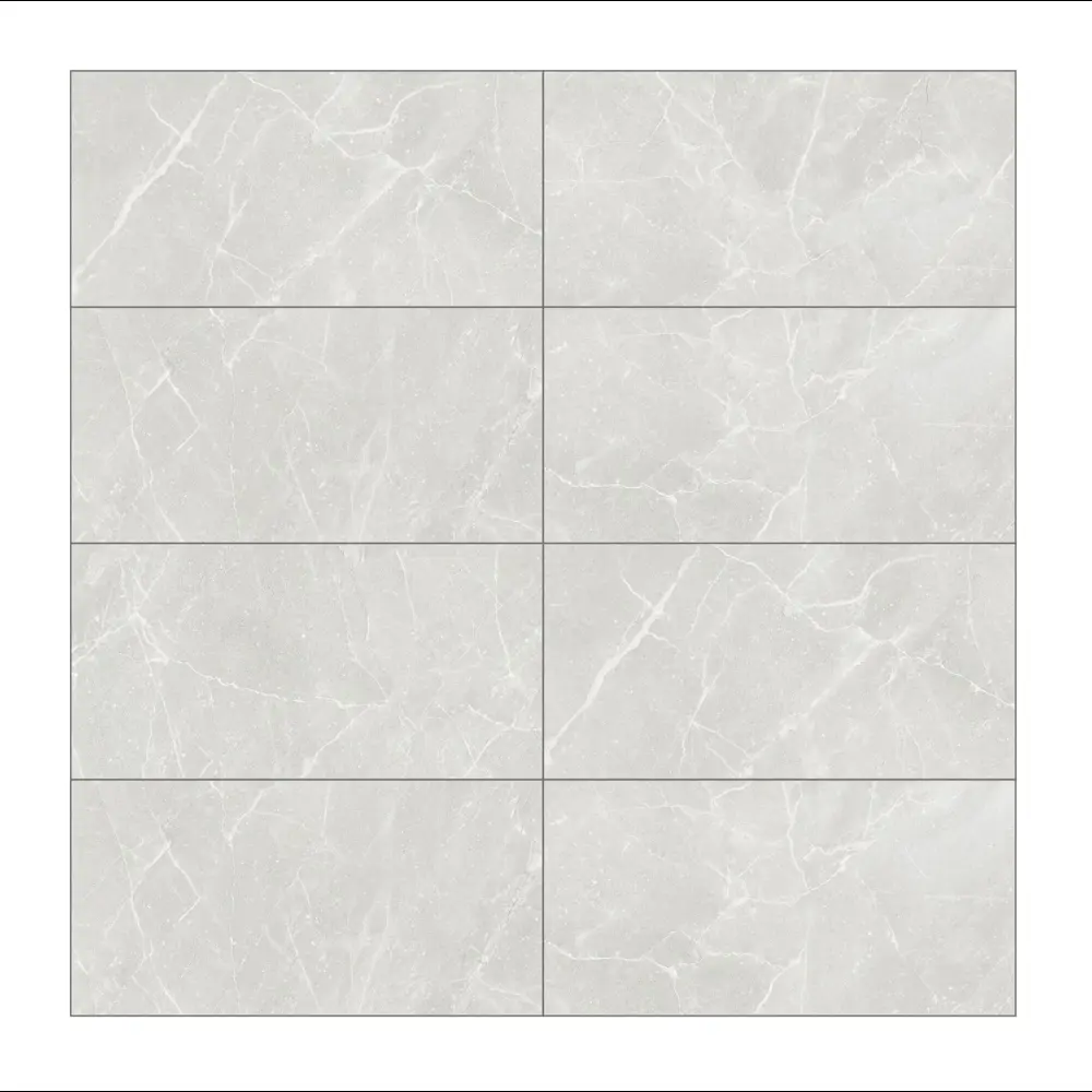 Глазурованный керамогранит LB Ceramics Эпоха 30x60.3 см 1.44 м² матовый цвет камень серый STLM-2028738 - Вид №2