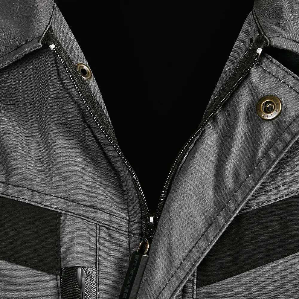 Комбинезон Delta Plus MACH2 Corporate MCCO2 размер M цвет серый STLM-2168829 - Вид №6