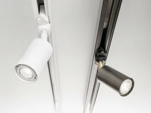 Olev Светодиодные трековые светильники из металла Cylinder