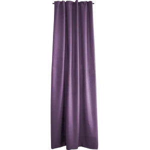 Штора на ленте Seasons Looks 140х260 см Violet цвет фиолетовый