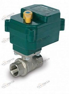 Кран шаровый с электроприводом BugattiPro 12В 3/4" NEPTUN 43054037000003