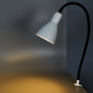 Настольная лампа CAMELION KD-438 с гибкой стойкой и струбциной 89387934