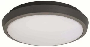 Terzo Light Наружный светодиодный потолочный светильник из алюминия Tibuok V4197600