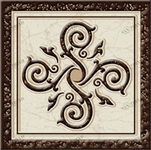 Вставка Гетеборг 60х60 Керамика Будущего sun-id-322889