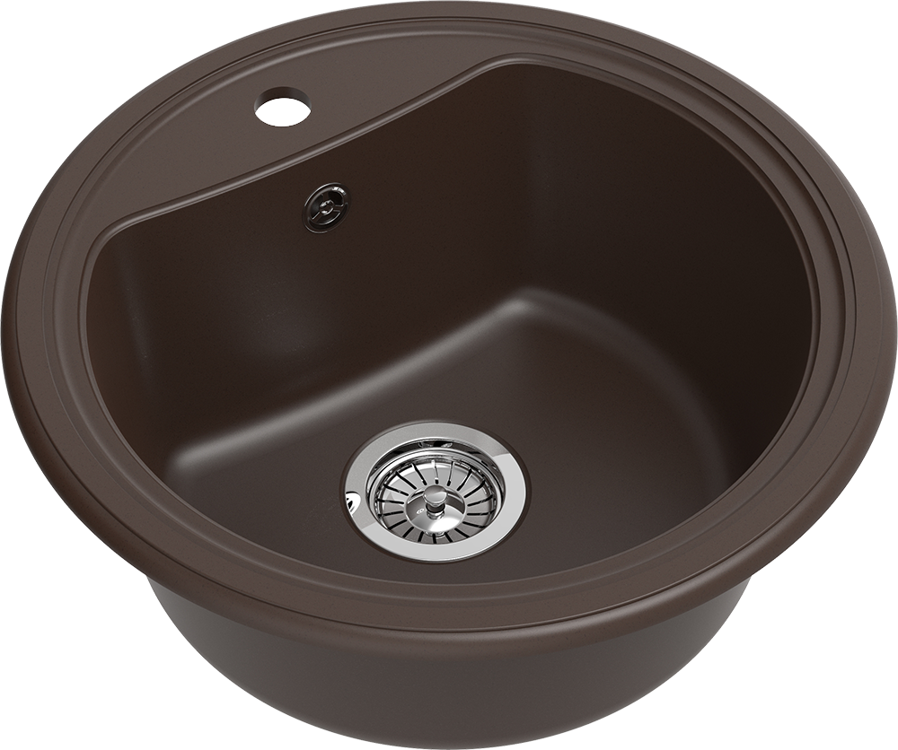 Кухонная мойка Кварц Ewigstein S621 GranFest A-R50-S621 - Вид №2