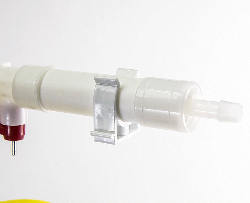 2385 Держатель для трубы D25 LAB.Space  - Вид №1