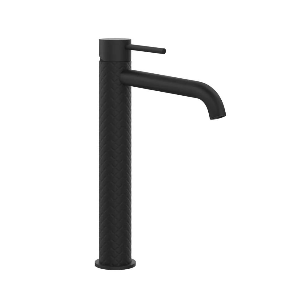 Смеситель для умывальника 54106 299 Gessi Gessi316 МАТОВО-ЧЕРНЫЙ 54106299