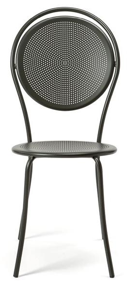 Vermobil Штабелируемый металлический садовый стул Paris Pa100 - Вид №2