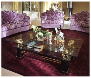 Стол журнальный Luxor TURRI T211P