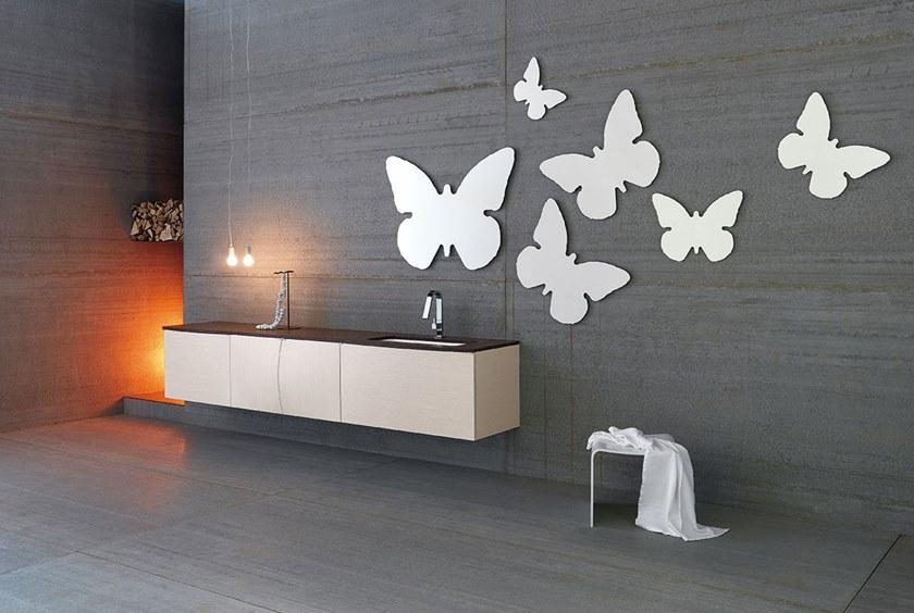 Archeda Деревянная тумба под умывальник с ящиками Bombo sun-id-1419223 - Вид №4