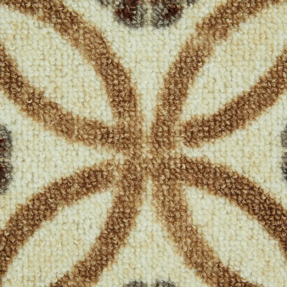 Дорожка ковровая Витебские ковры Протея полиамид-ворс 1 м принт STLM-2089796 - Вид №1