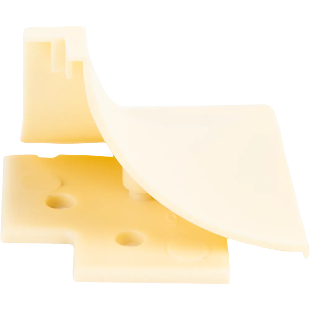 Santreyd Заглушки для плинтуса ПВХ светлый орех 6 шт 88282080 STLM-0077221 - Вид №6