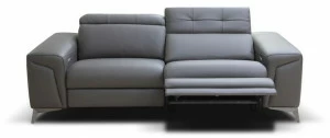 Rossini Sofas Кожаный диван с электроприводом