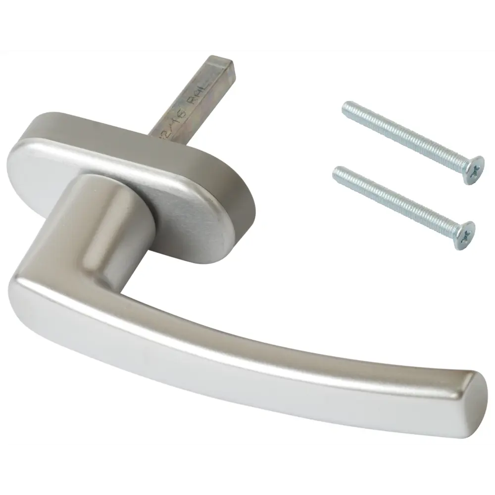 Ручка оконная Santreyd Rotoline - серебристая элегантность 82806626 STLM-0036271 - Вид №1