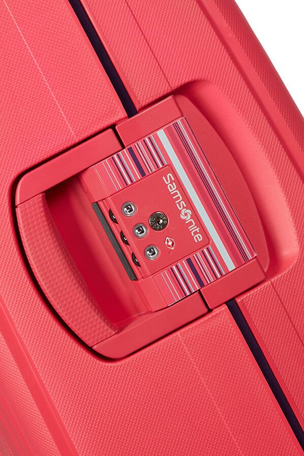 10U-60001 Чемодан 10U*001 Spinner 69/25 Samsonite S'Cure  - Вид №5