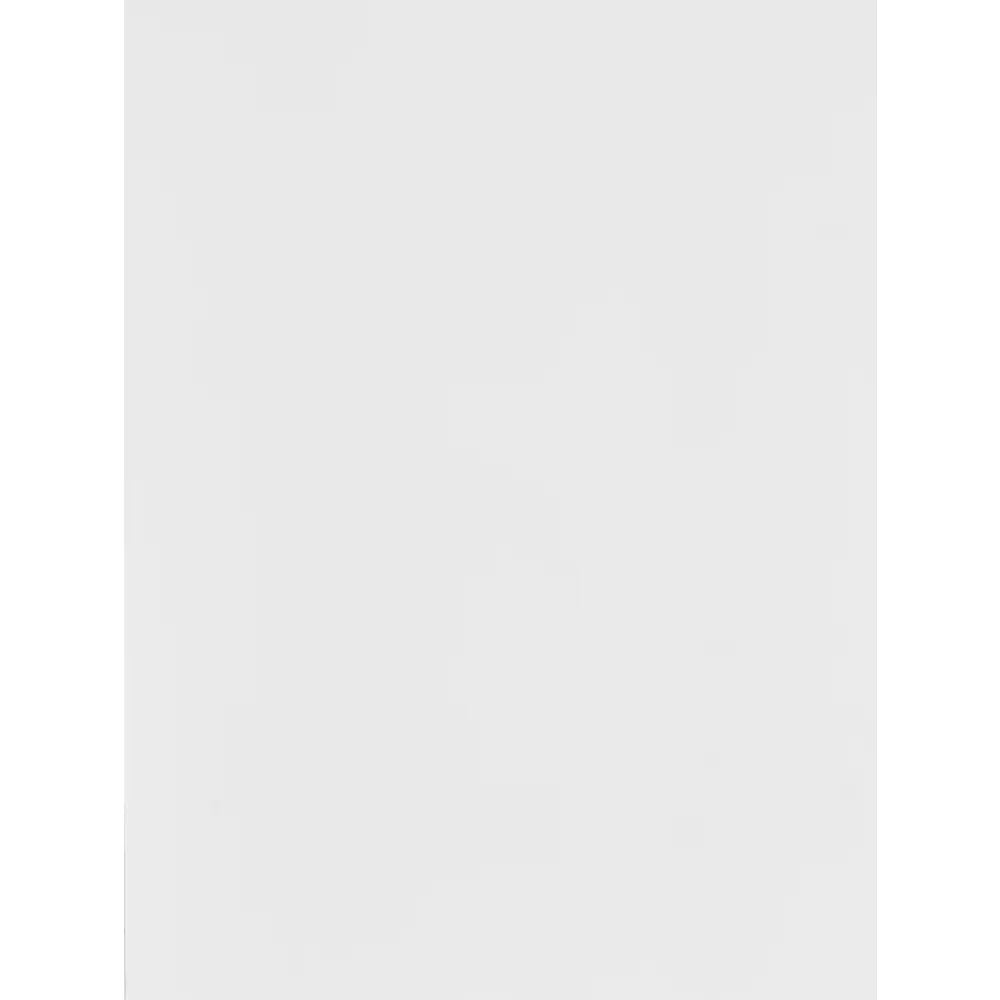84168257 Столешница Сноу 240x60x2 см искусственный камень цвет белый STLM-0046737 Santreyd - Вид №4
