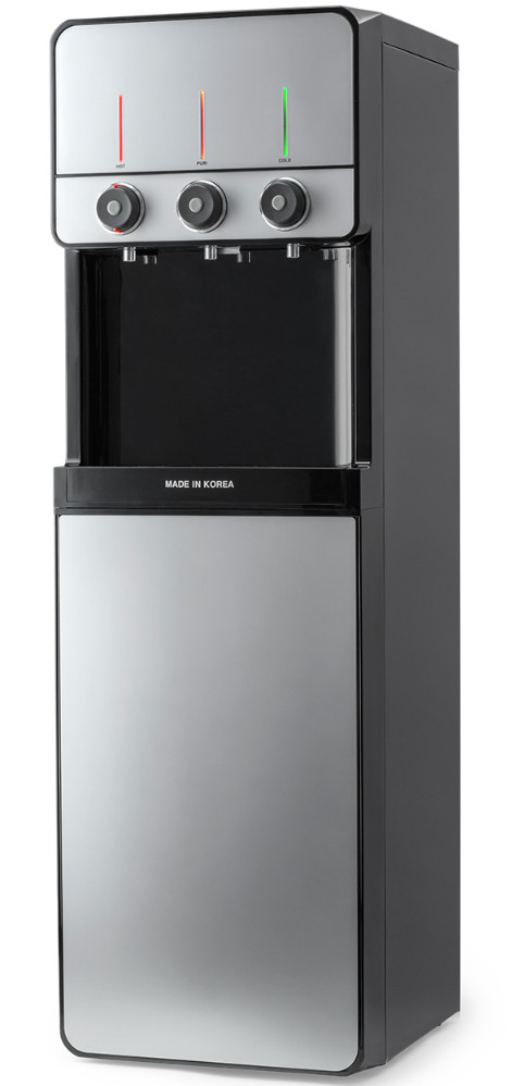 9085324 Пурифайер Aquaalliance V19s-LC black/silver черный STDN-0042552