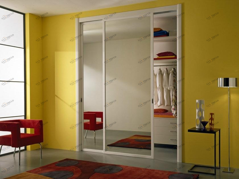 GIDEA Раздвижная дверь из зеркального стекла sun-id-1465830