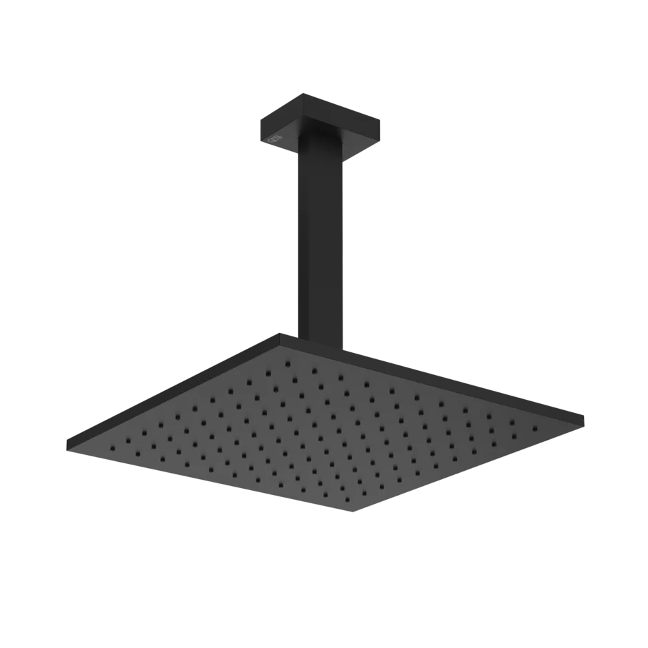 Насадка для душа 15186 299 Gessi Inverso МАТОВО-ЧЕРНЫЙ 15186299