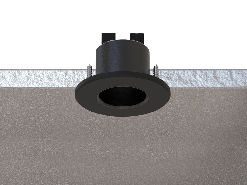 Круглый алюминиевый светодиодный прожектор с магнитной системой Essenzialed Holey ARCH-00074638 - Вид №3