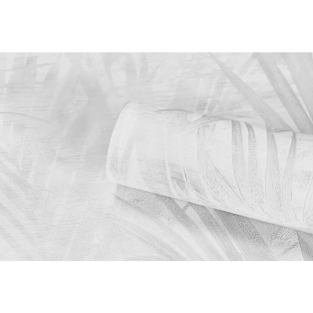 Обои флизелиновые Erismann Tanzania белые 1.06 м ЭР60491-02 STLM-2080381 - Вид №2