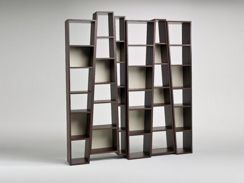 i 4 Mariani Книжный шкаф двусторонний открытый sun-id-1496870 - Вид №1