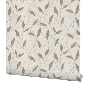 Обои флизелиновые VOG Collection Тезия коричневые 1.06 м 90096-18