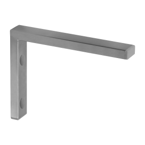 85810 Пoддерживающий крoнштейн из нержавеющей стали для SLUN 10, материал AISI - 304 SANELA