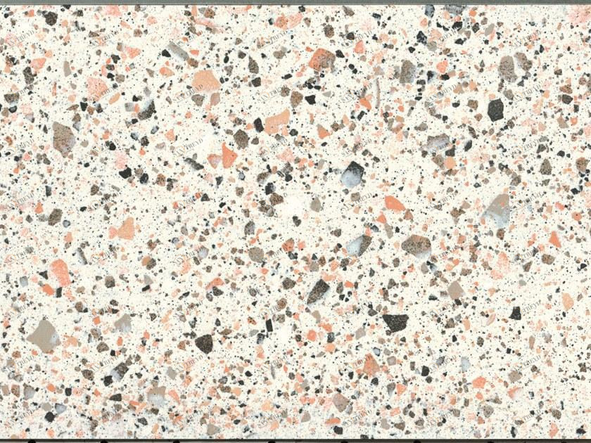 FMG Настенная / напольная плитка из керамогранита для внутренних и наружных работ с венецианским эффектом терраццо Venice villa sun-id-1346426